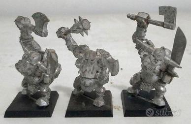 Warhammer 40000 - Orchi 1