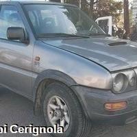 Ricambi nissan terrano II 2.7 diesel R20