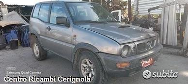 Ricambi nissan terrano II 2.7 diesel R20