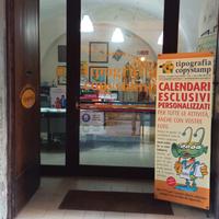 Vendesi tipografia digitale - offset