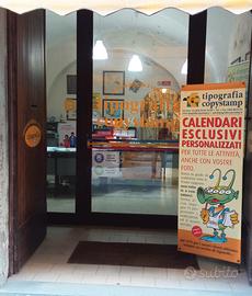 Vendesi tipografia digitale - offset