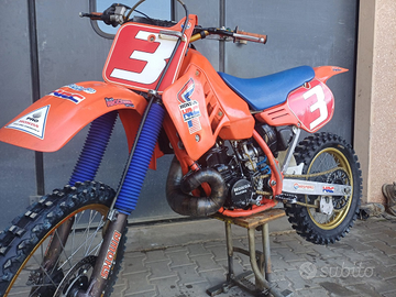 Honda CR 250 anno 1985