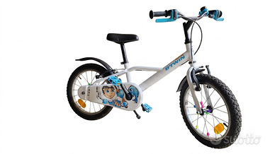 Bicicletta 16 pollici bambino