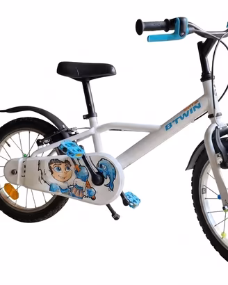 Bicicletta 16 pollici bambino