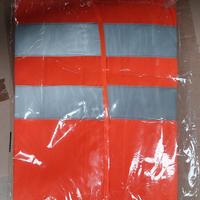 gilet alta visibilità 