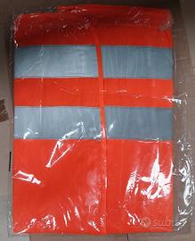 gilet alta visibilità 