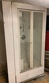 Box Doccia Idromassaggio  Bagno Turco KEOMA - NUOV