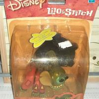 Modellino Skitterin Stitch vintage figure toy 2001