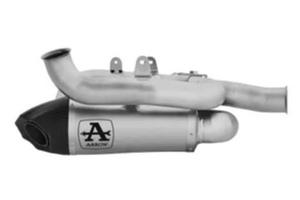 Scarico Arrow titanio Ducati Panigale V4/V4S 2025