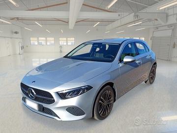 MERCEDES-BENZ A 250 E PLUG-IN AT ADVANCED PROGRESS