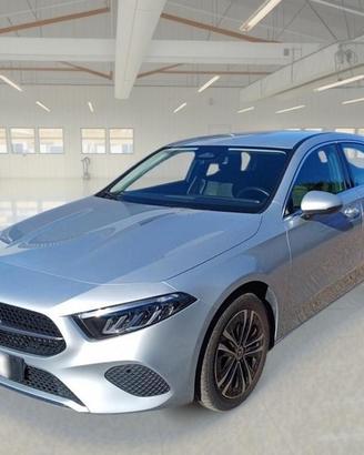 MERCEDES-BENZ A 250 E PLUG-IN AT ADVANCED PROGRESS