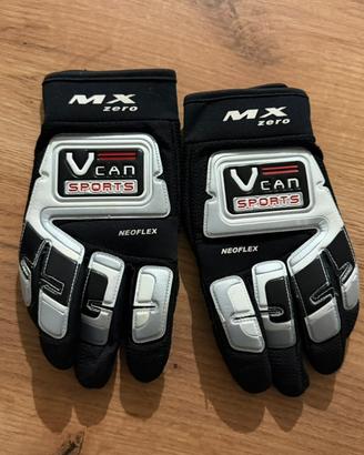 Guanti sportivi donna V Can Sports, MX Zero. S