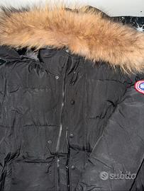 canada goose giubotto maschile