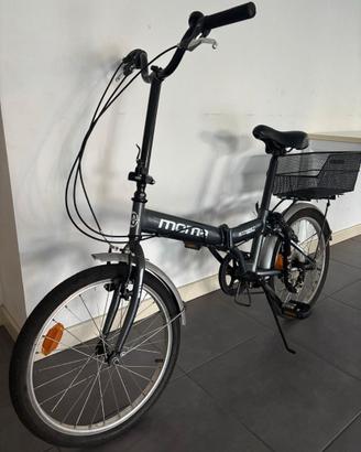 Bicicletta pieghevole Moma