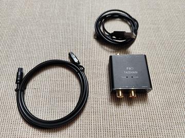 Convertitore Digitale-Analogico TAISHAN