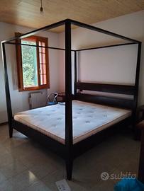 Letto matrimoniale
