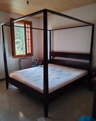 Letto matrimoniale