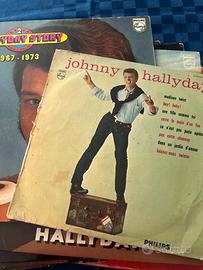 Lp vinili Johnny Hallyday