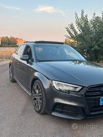 AUDI A3 2017  3x S LINE