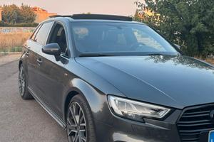 AUDI A3 2017  3x S LINE