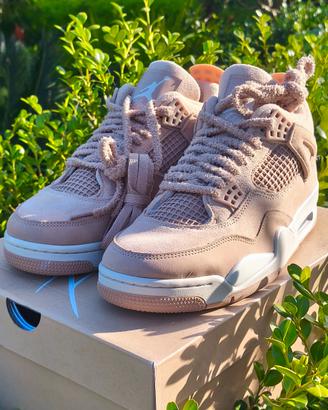Jordan 4 retro "Cozy"
