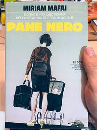 Miriam Mafai - Pane Nero