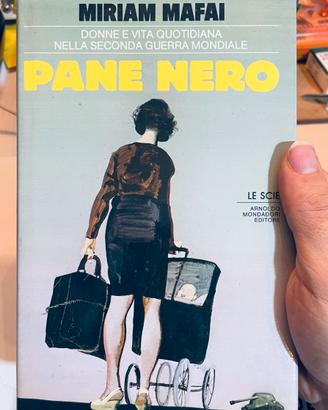Miriam Mafai - Pane Nero