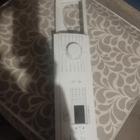 frontalino completo di scheda lavatrice elettrolux