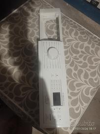 frontalino completo di scheda lavatrice elettrolux