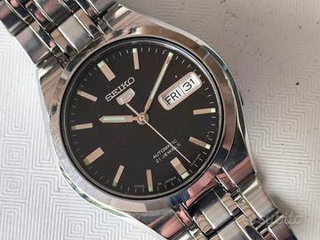 Orologio Seiko 5 Automatico vintage 
