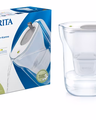 BRITA Style Caraffa filtrante Nuova + 1 filtro