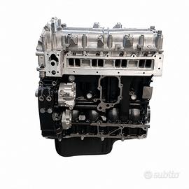 MOTORE SEMICOMPLETO IVECO DAILY 3.0 HPI E5 2014 20