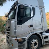 Iveco stralis