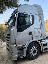 Iveco stralis