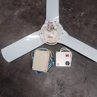 Ventilatore Vortice Nordik i 90/36