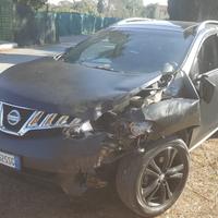 BARRE TETTO CORRIMANO X NISSAN-X.TRIAL-QASHQAI J10