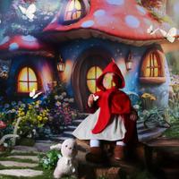 vestito di carnevale sartoriale bimba 