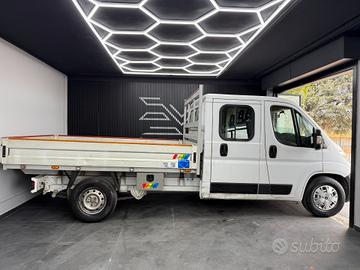 Citroen Jumper 35 BlueHDi 165 PLM-SL Cassonato Bus