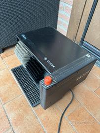 Lucida e pulisci scarpe Stayer