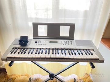 Tastiera digitale YAMAHA YPT-360