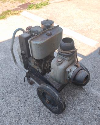 motopompa acme diesel