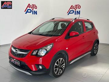 Opel Karl 1.0 Rocks 73cv my19
