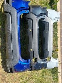 Paraurti posteriore Dacia Duster