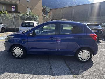 Ford Ka+ (2016) – 76.500 km
