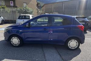 Ford Ka+ (2016) – 76.500 km