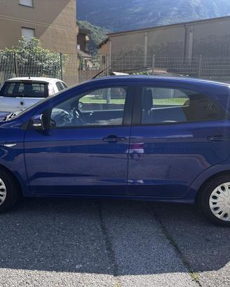 Ford Ka+ (2016) – 76.500 km