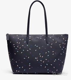 BORSA SPORTY CHIC LACOSTE ORIGINALE