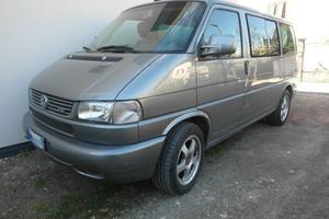 Volkswagen T4 Multivan Last Edition
