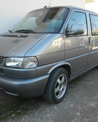 Volkswagen T4 Multivan Last Edition