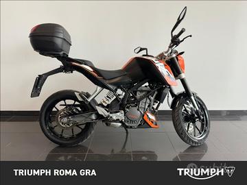 KTM 200 Duke Abs